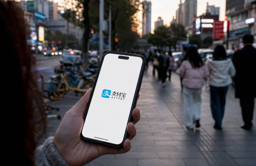 Alipay en Chine : l'application où l'argent et l'État se sont installés