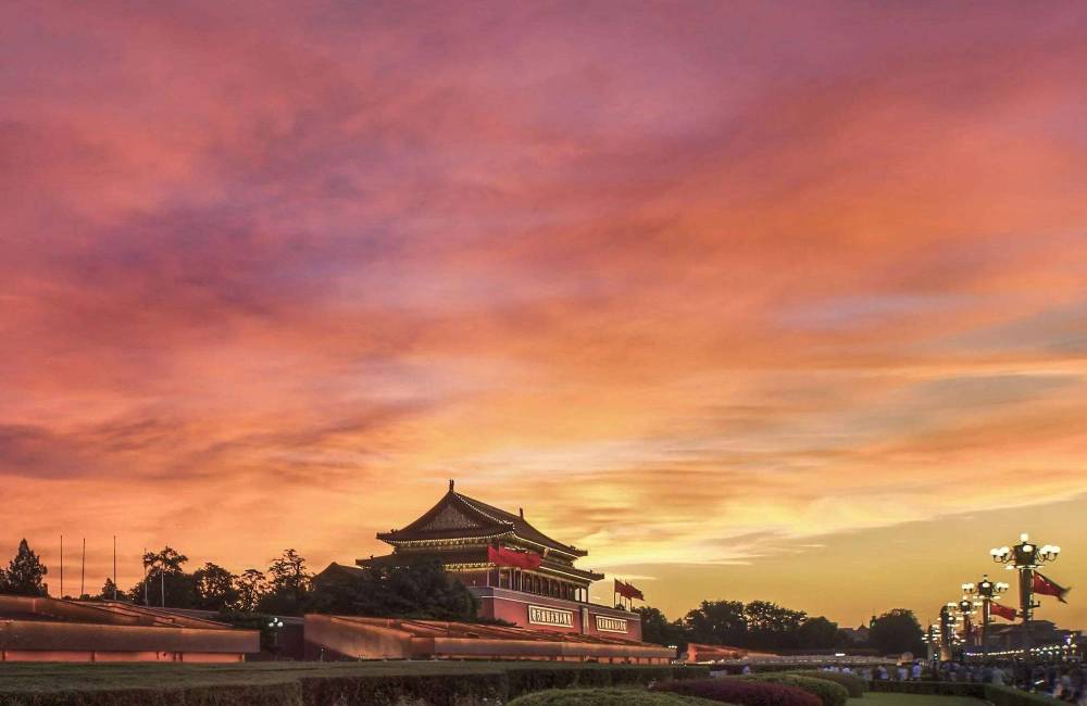 Les 5 plus anciennes capitales de la Chine et leur histoire