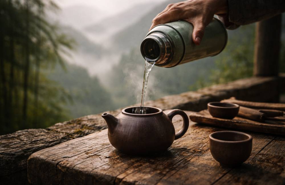 Art de vivre chinois : thé, kung-fu, jardin, médecine ; le fil qui les relie