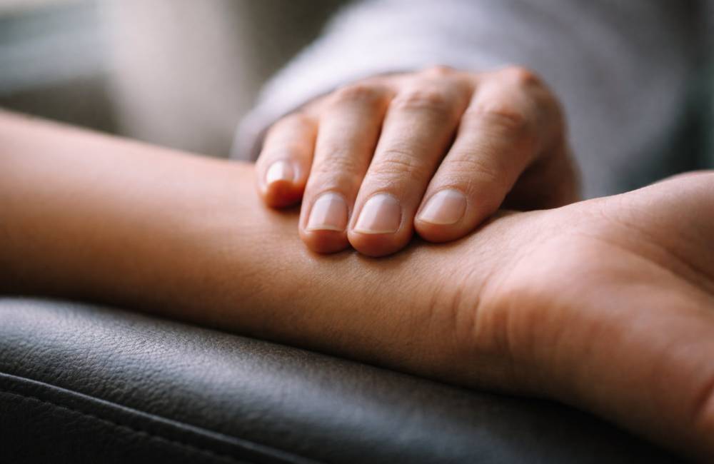 Palpation du poulc, MTC