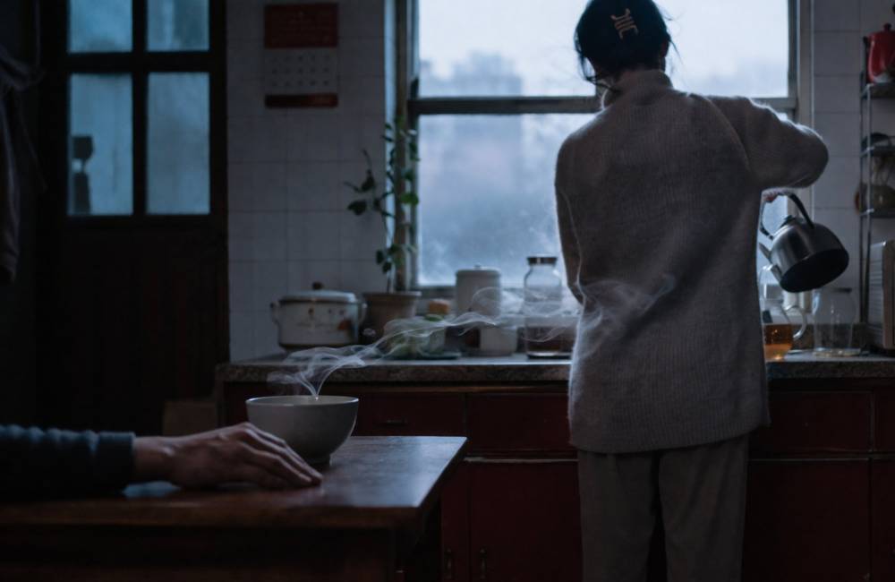Couple en Chine