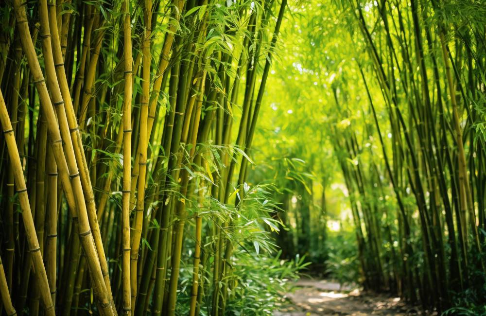 Bambou de Chine