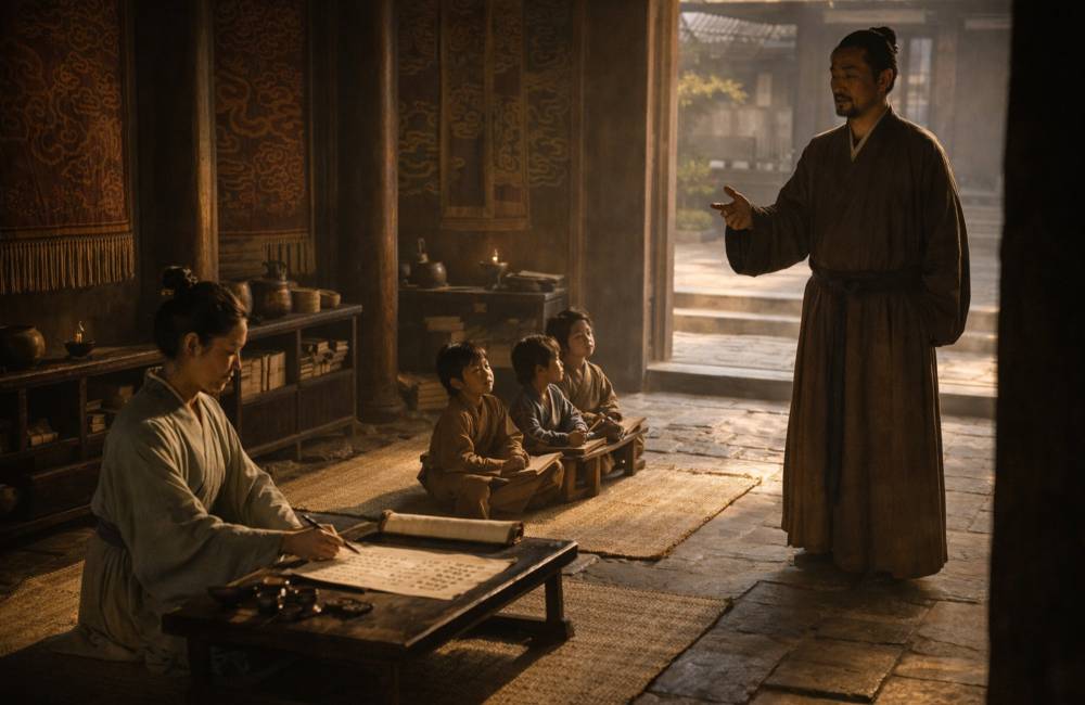 ban zhao