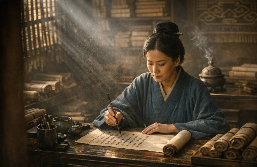 ban zhao