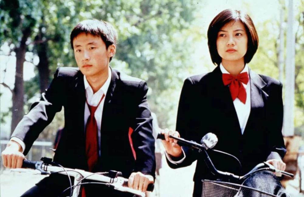 Beijing Bicycle (十七岁的单车)