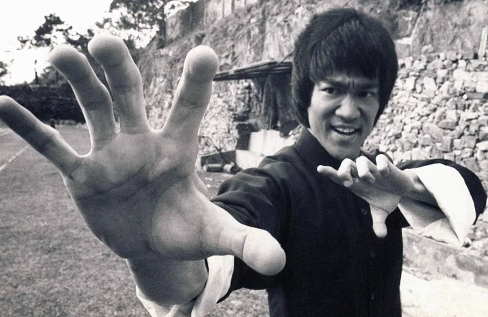 Bruce Lee