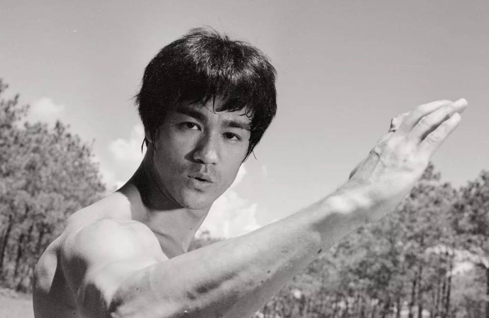 Bruce Lee