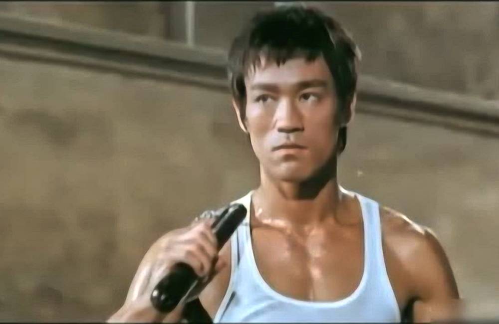 Bruce Lee