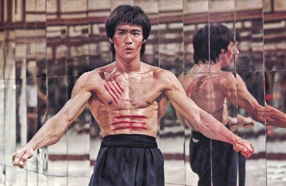 Bruce Lee, Op&eacute;ration Dragon