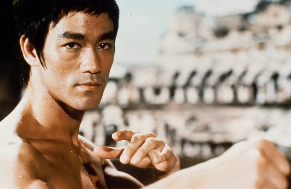 Bruce Lee et son départ d'Hollywood pour que la Chine se relève