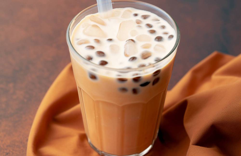 Le bubble tea : le thé de la génération qui n'entre plus au salon