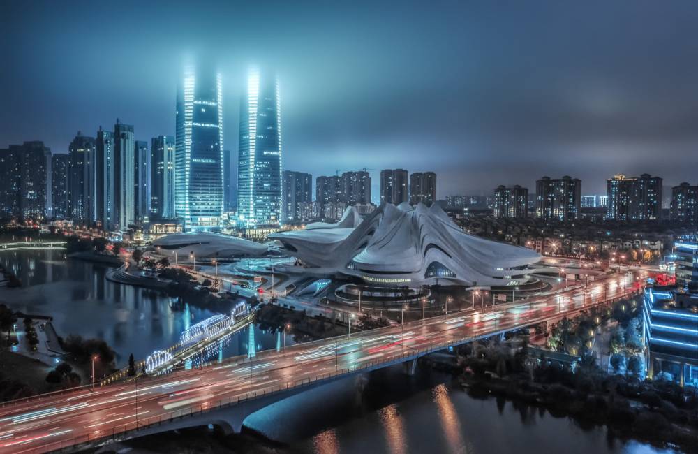 Changsha, Hunan