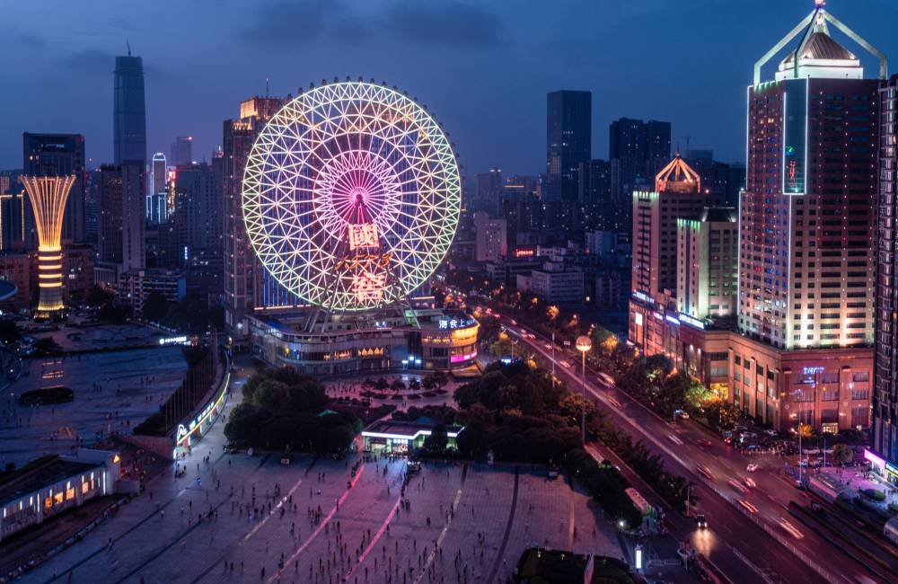 Changsha, Hunan