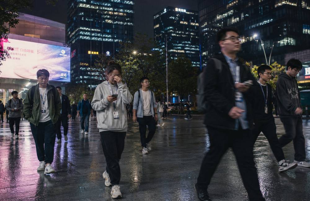 high-tech district, Chengdu