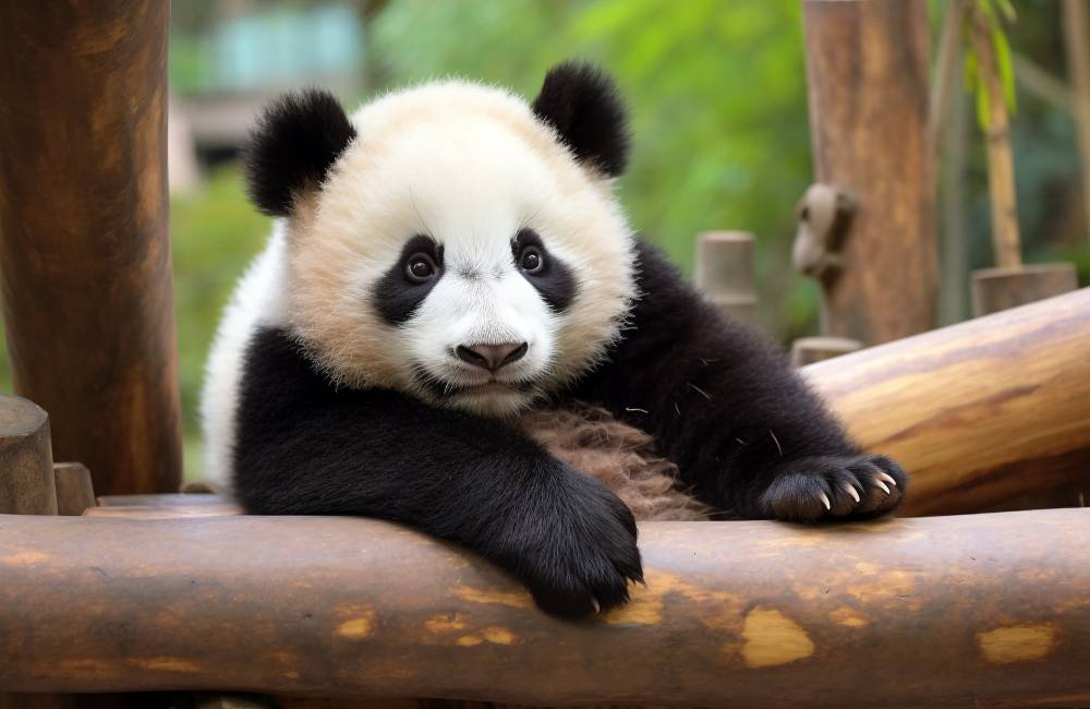 voir les pandas à Chengdu