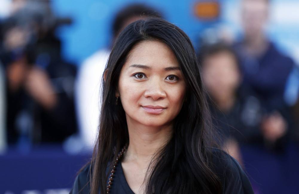 Chlo&eacute; Zhao