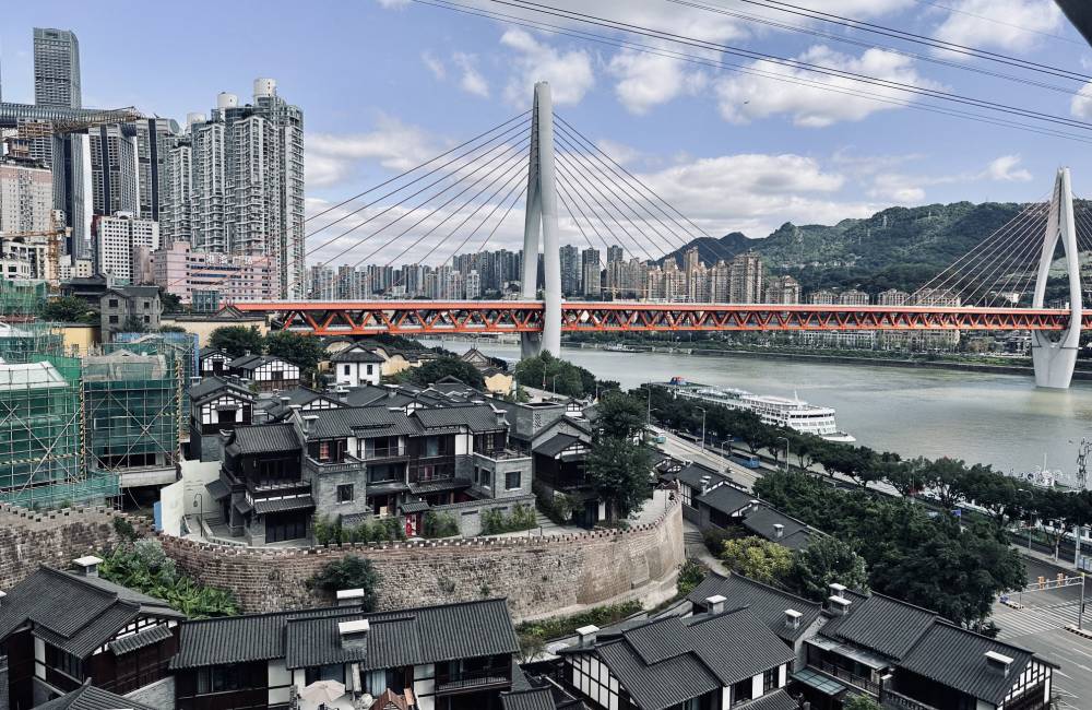 Chongqing, Bai Xiangju