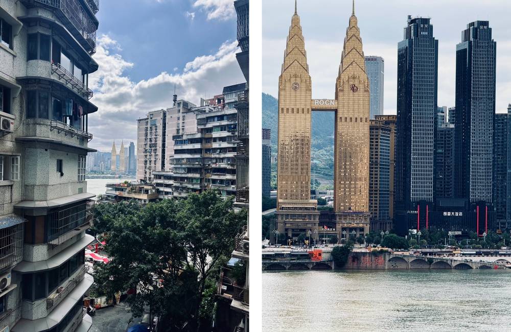 Chongqing, Bai Xiangju