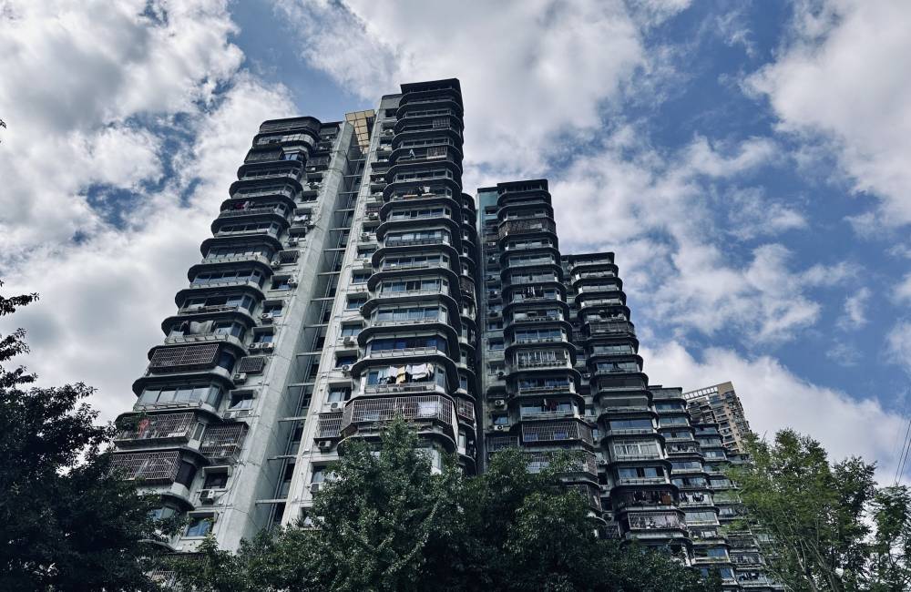 Là où Chongqing se superpose : l'étrange réalité de Baixiangju