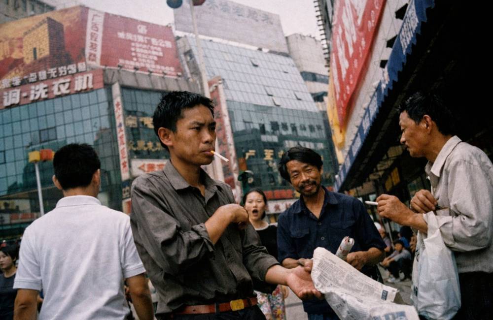 Histoire de Chongqing, chronique d’une ville qui encaisse