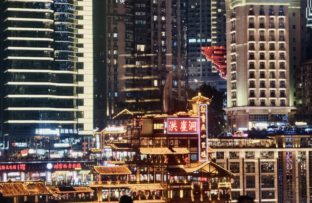Chongqing est impossible à oublier et m’a profondément marqué