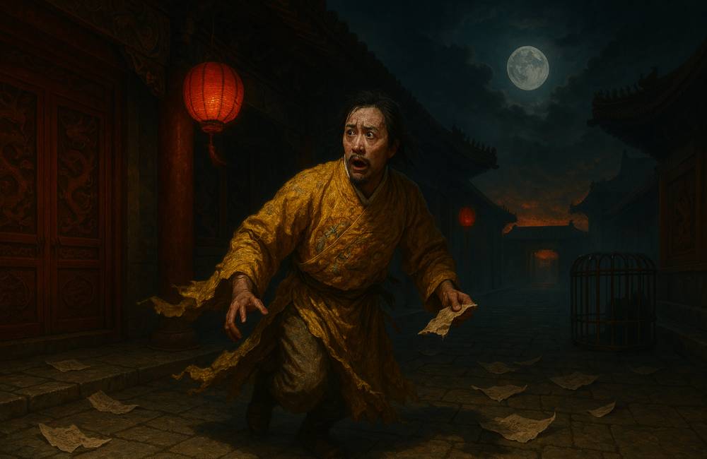 Empereur Chongzhen