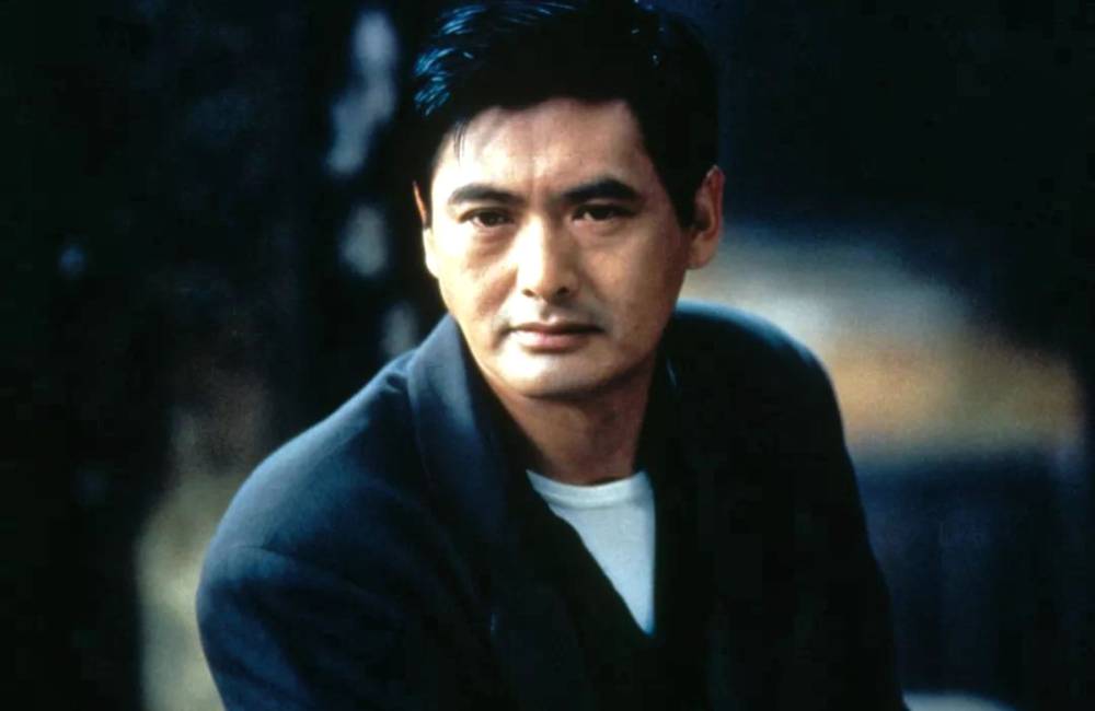 Chow Yun-fat