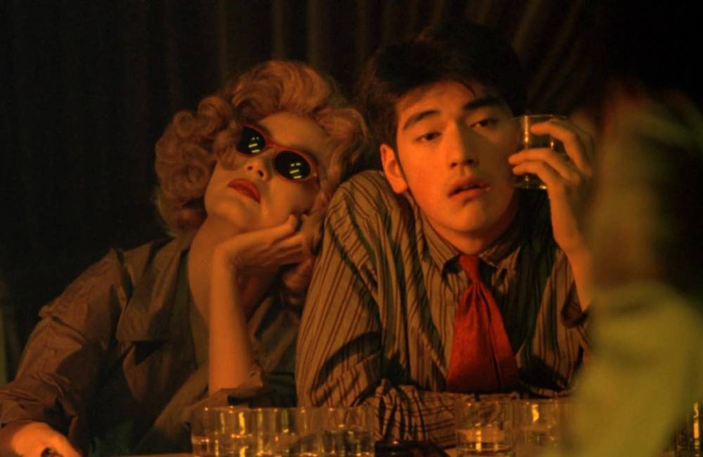 chungking express