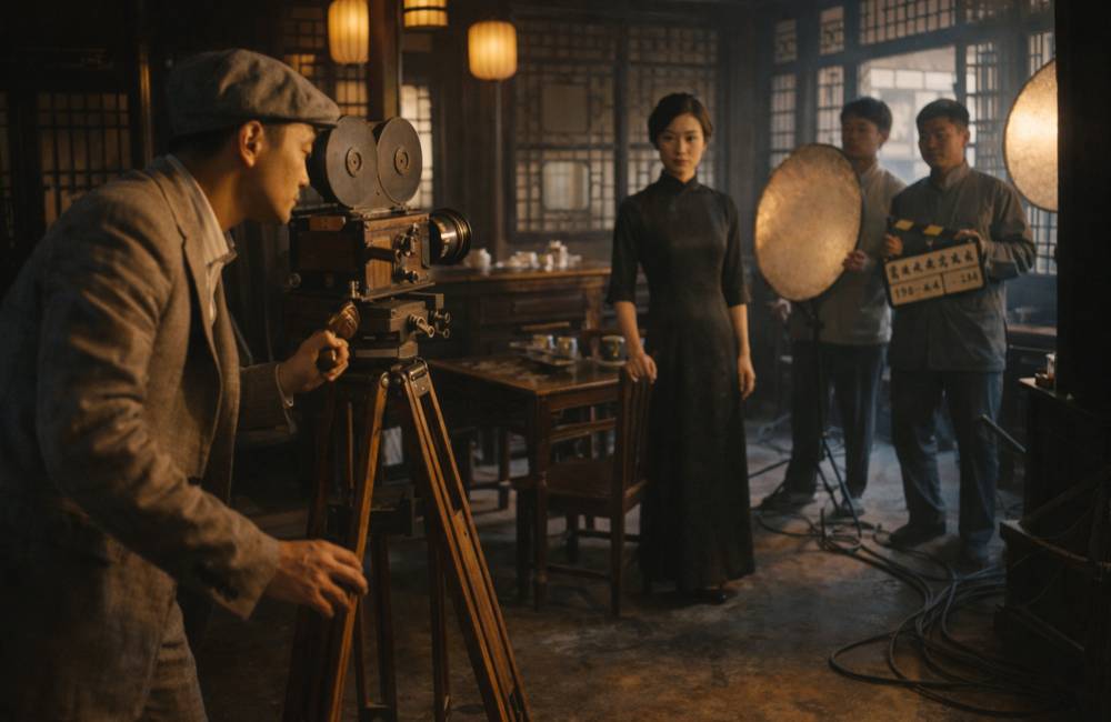 Histoire du cinéma chinois, ce que les films racontent de la Chine