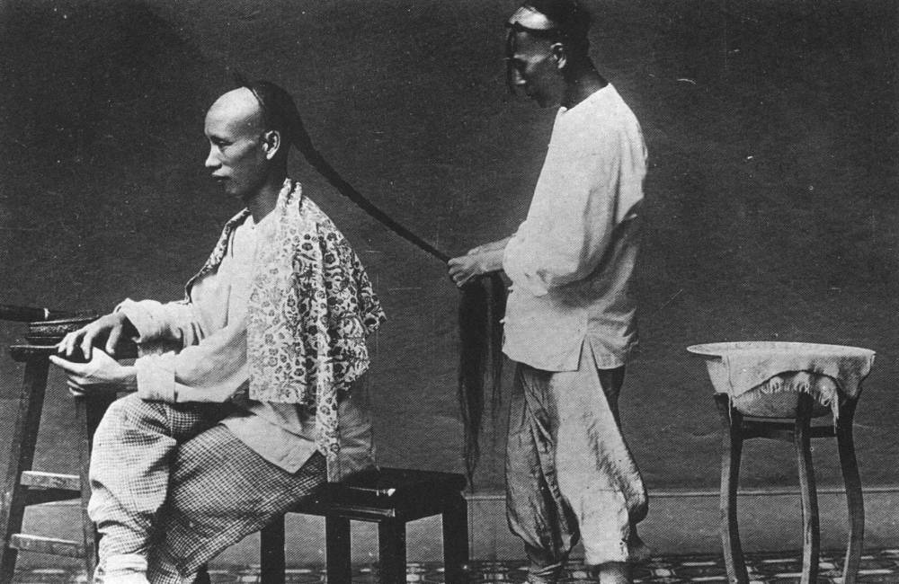 Pourquoi les Chinois portaient-ils une longue tresse ?