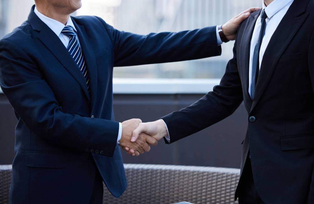 dirigeant d'entreprise