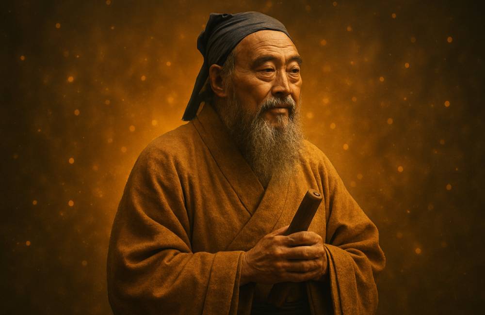 Confucius : le perdant qui a gagné sur vingt-cinq siècles