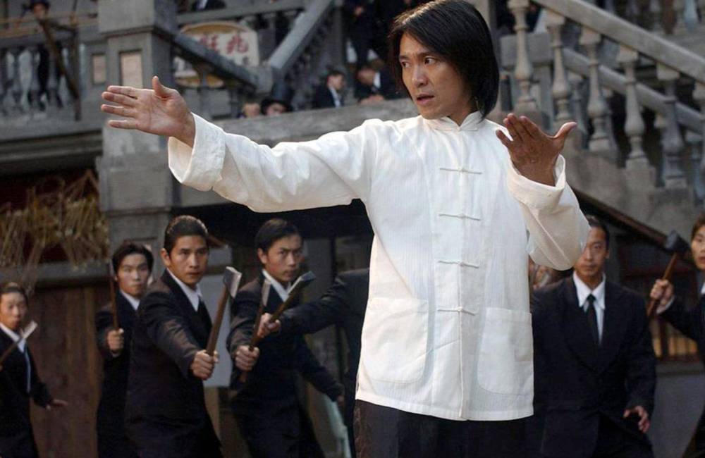 Crazy Kung-Fu