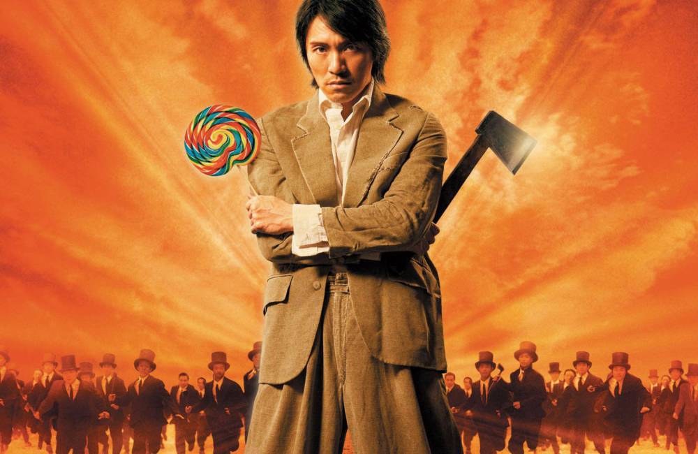 Crazy Kung-Fu