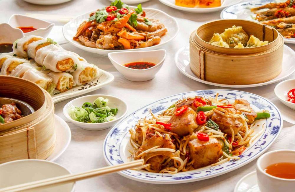 Plats typique de la cuisine de Canton