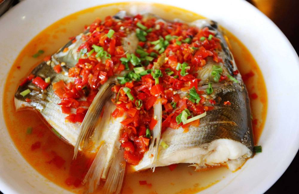 Plats typique de la cuisine du Hunan