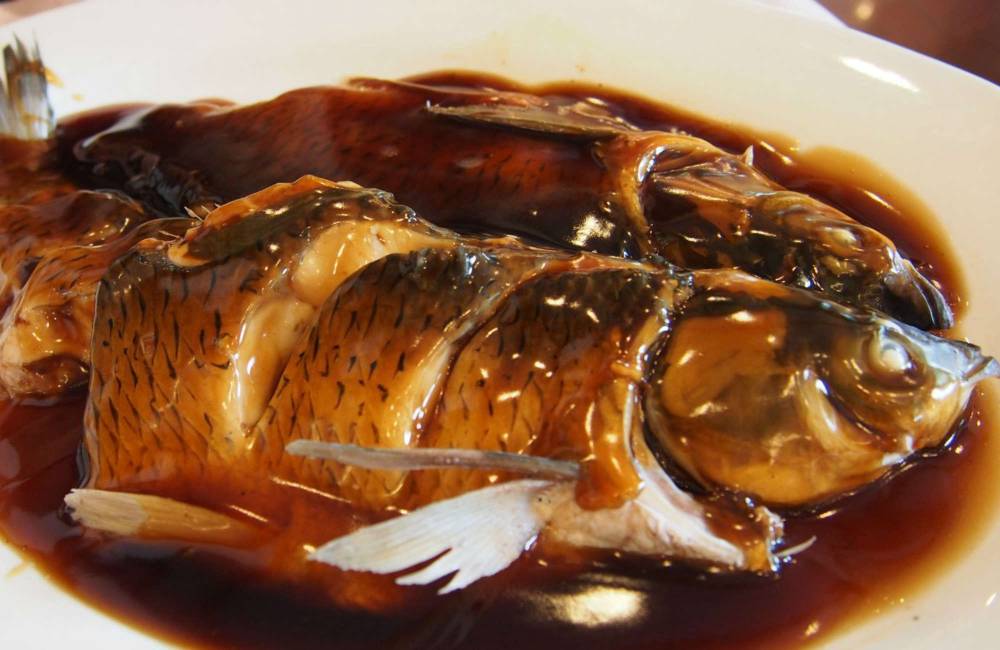 Plat typique de la cuisine du Zhejiang