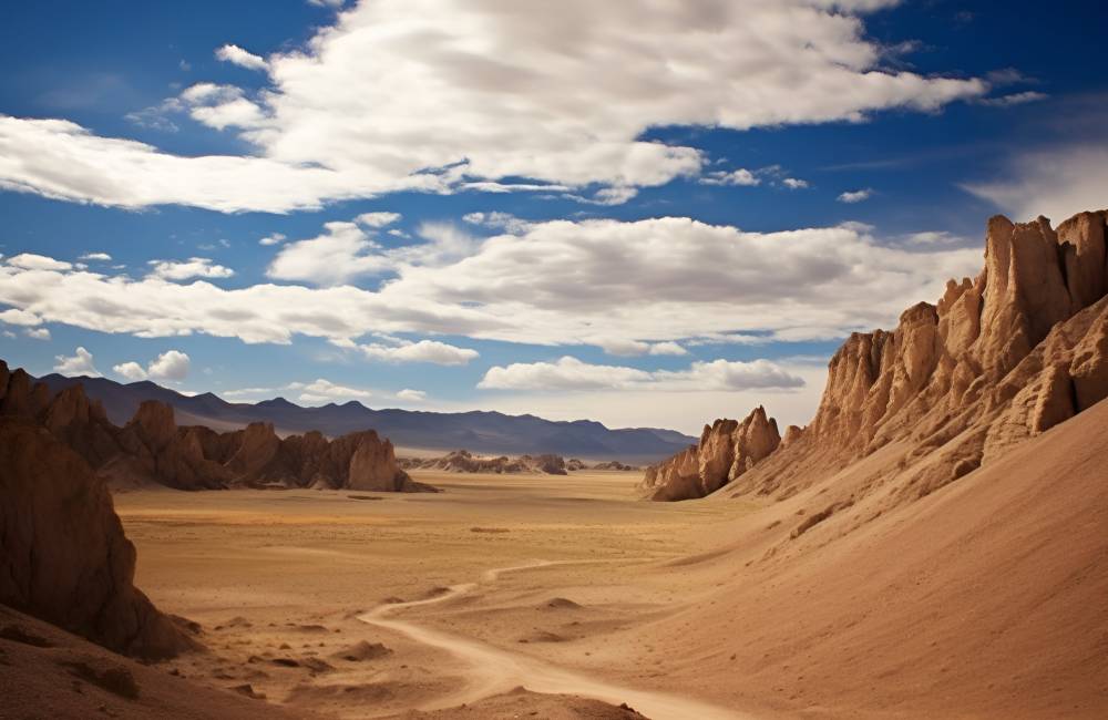 D&eacute;sert de Gobi