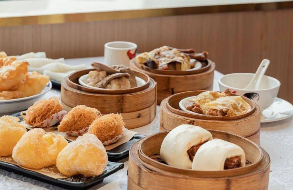 Dimsum de Canton