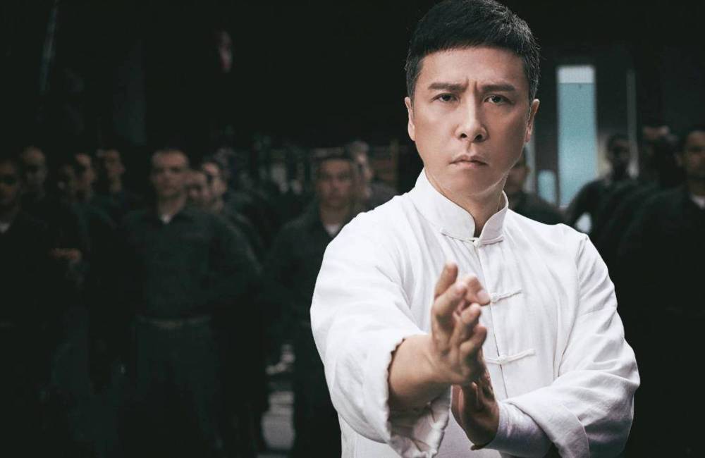 Donnie Yen