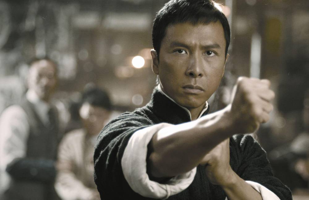 Donnie Yen
