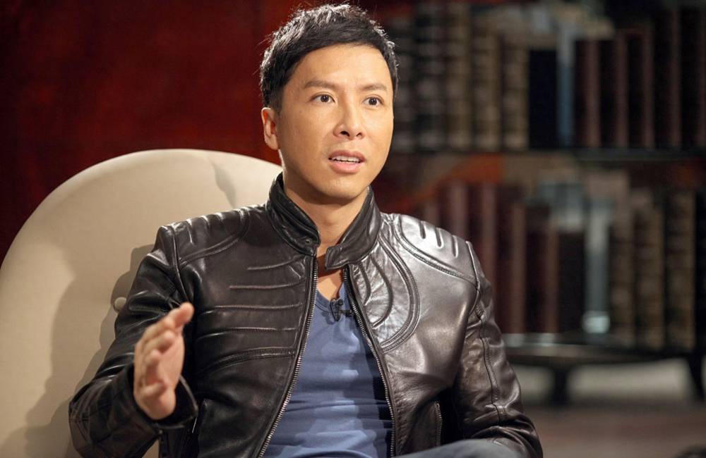 Donnie Yen