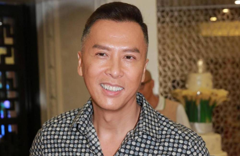 Donnie Yen, ou le corps hongkongais qui a choisi Pékin