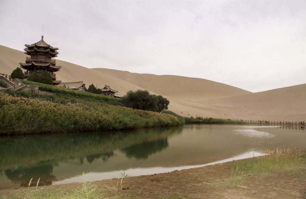 dunhuang, gansu