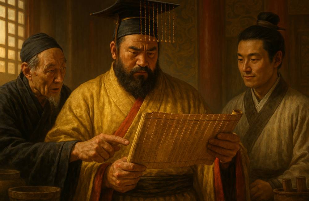 La dynastie Han : le moment où «être chinois» a été inventé