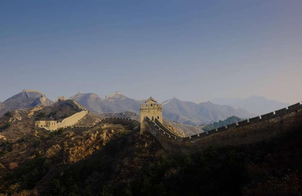 Grande muraille de Chine
