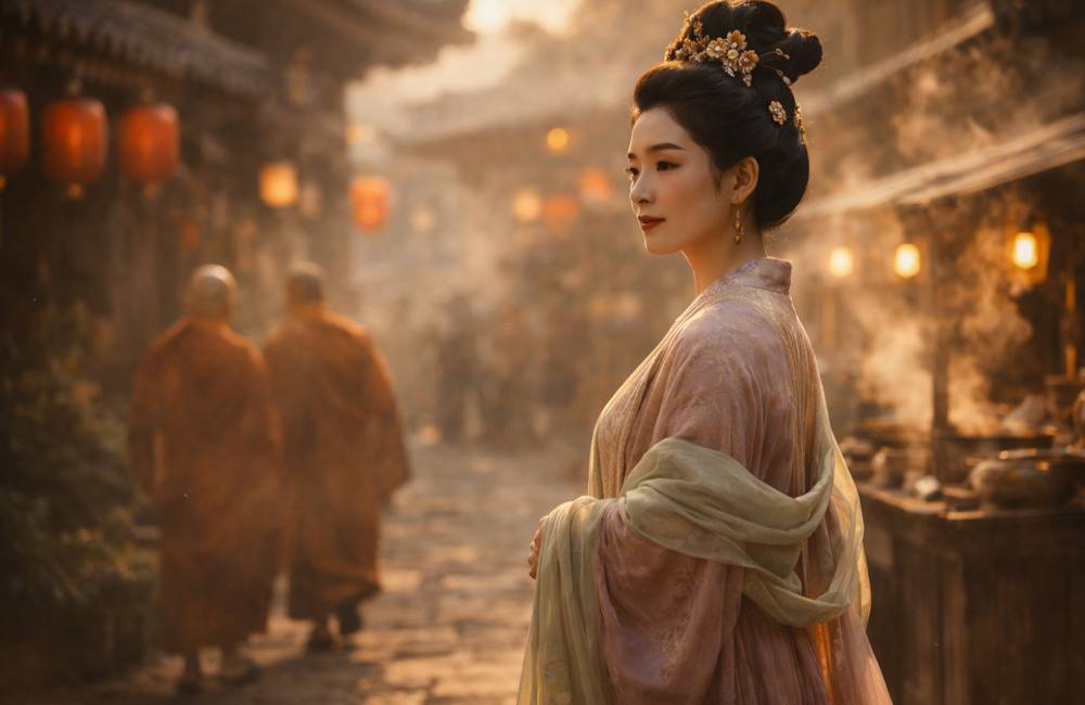 La dynastie Tang : pourquoi la Chine rêve encore du 7e siècle
