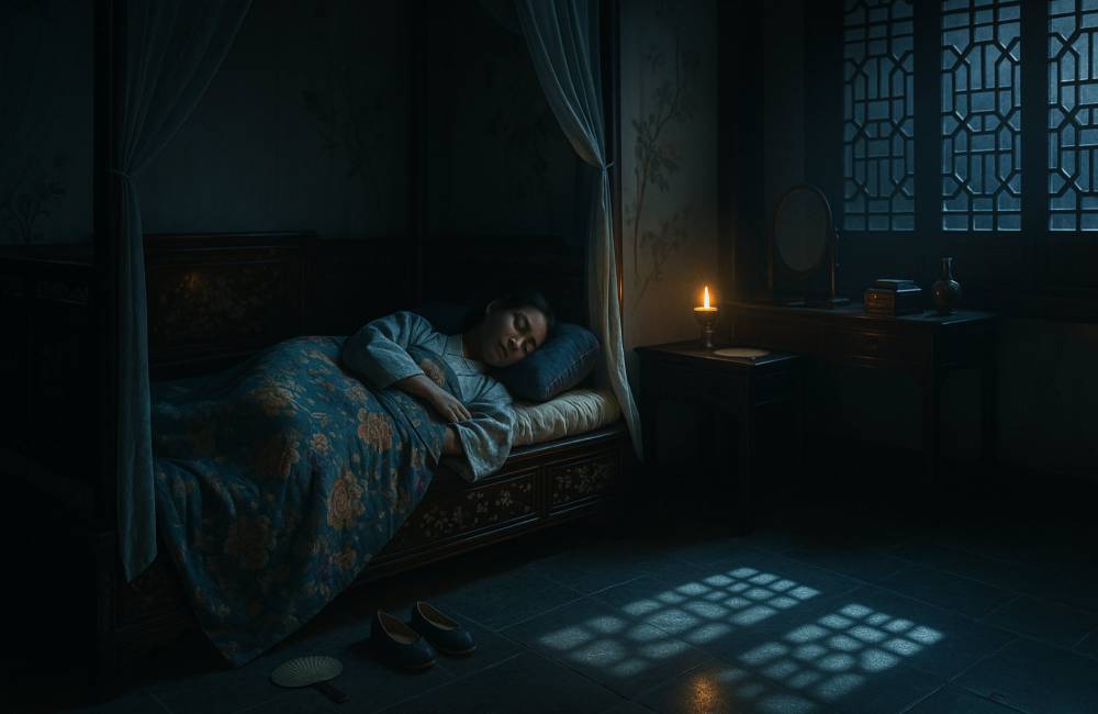 L’empereur chinois devait-il coucher avec 121 femmes par mois ?