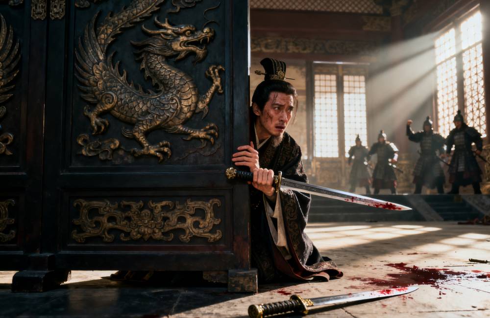 L'Empereur et l'Assassin