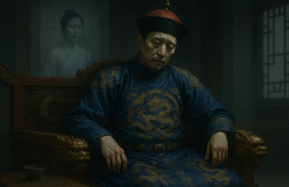 empereur taichang